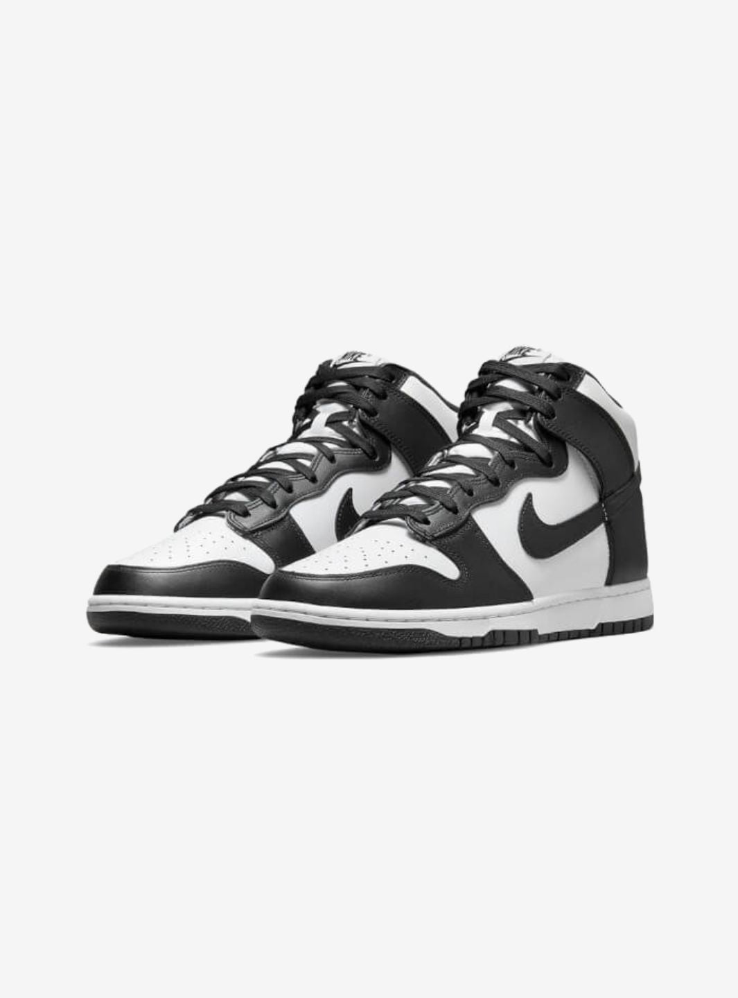Nike Dunk High Panda Black White (2021)