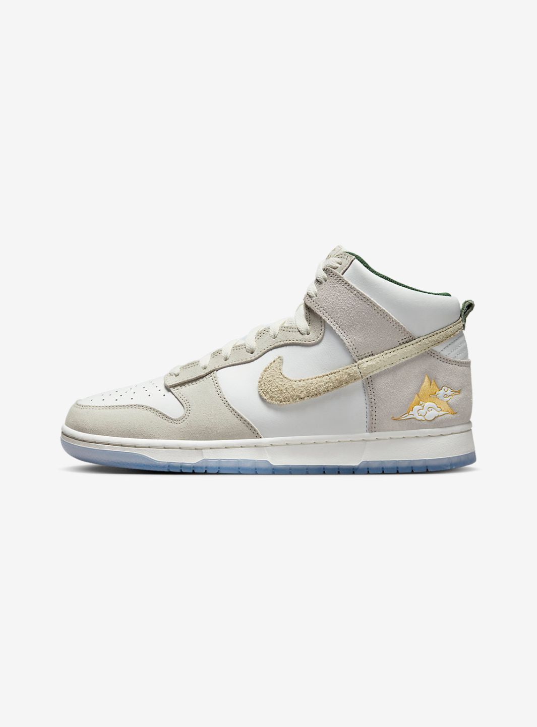 Nike Dunk High Premium San Francisco Chinatown Gold Mountain