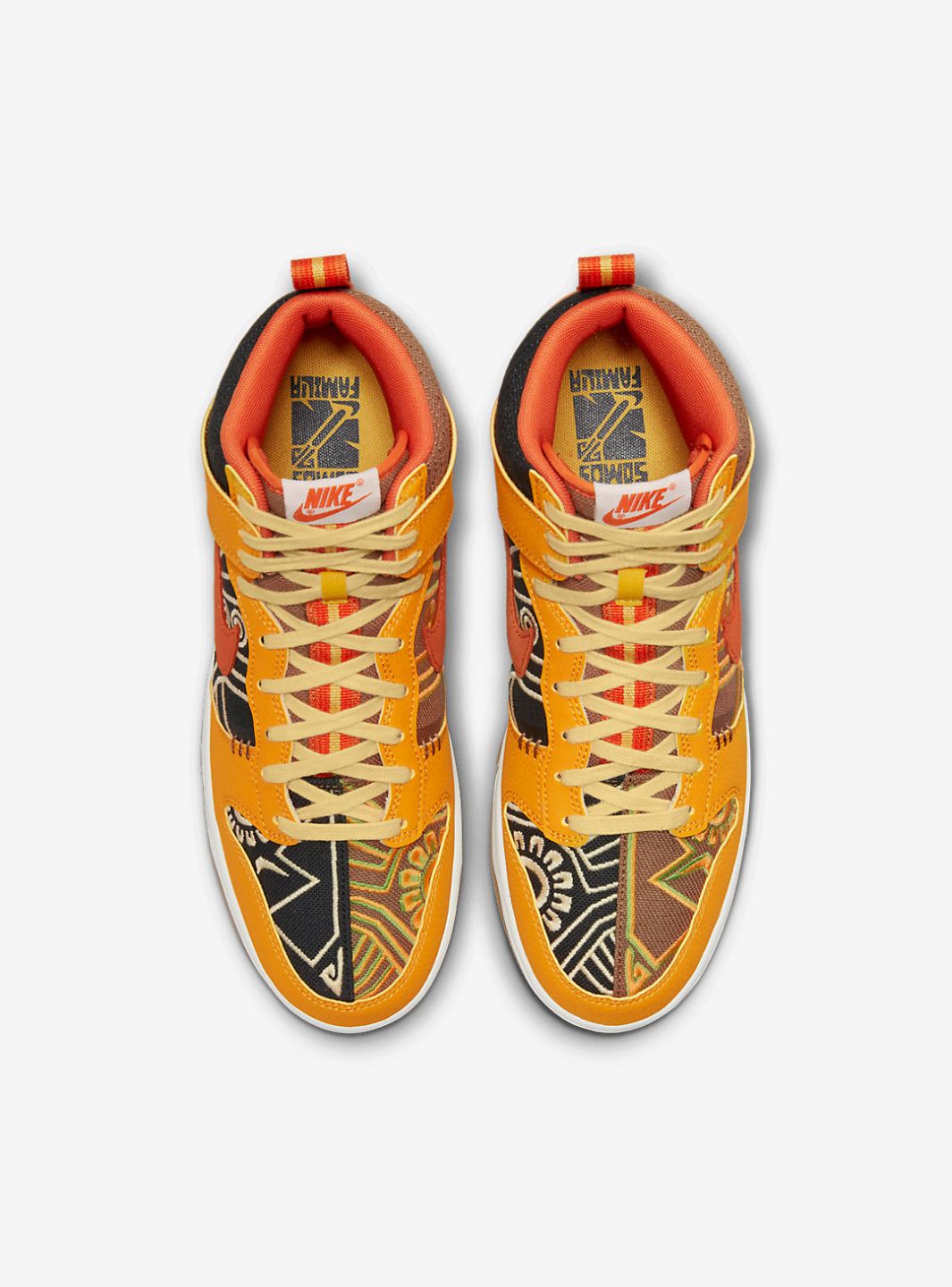 Nike Dunk High PRM Somos Familia