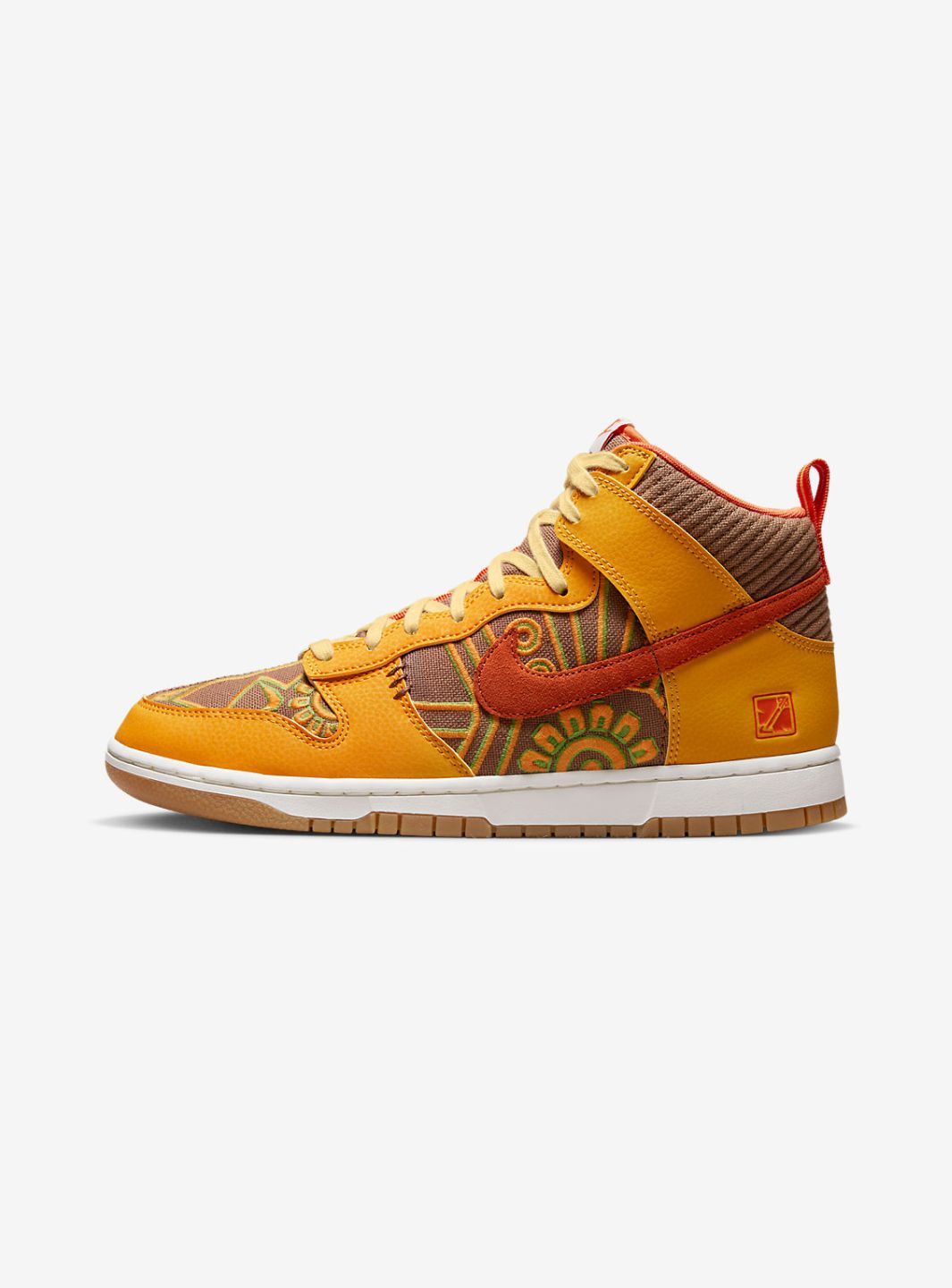 Nike Dunk High PRM Somos Familia