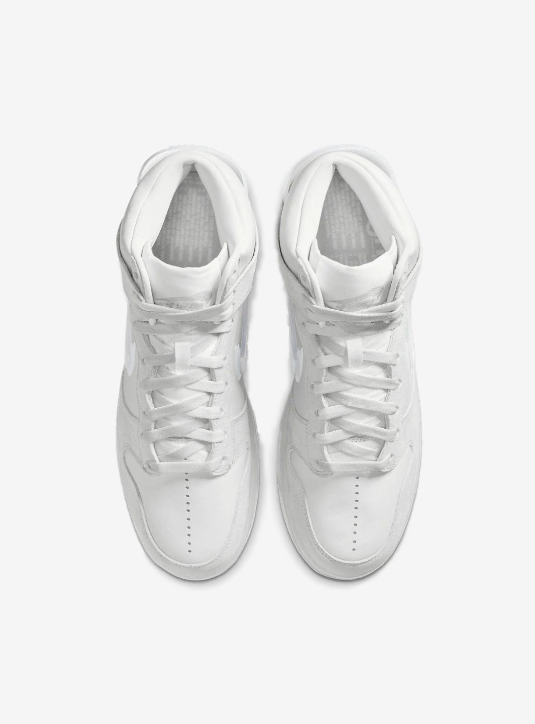 Nike Dunk High Slam Jam White Pure Platinum