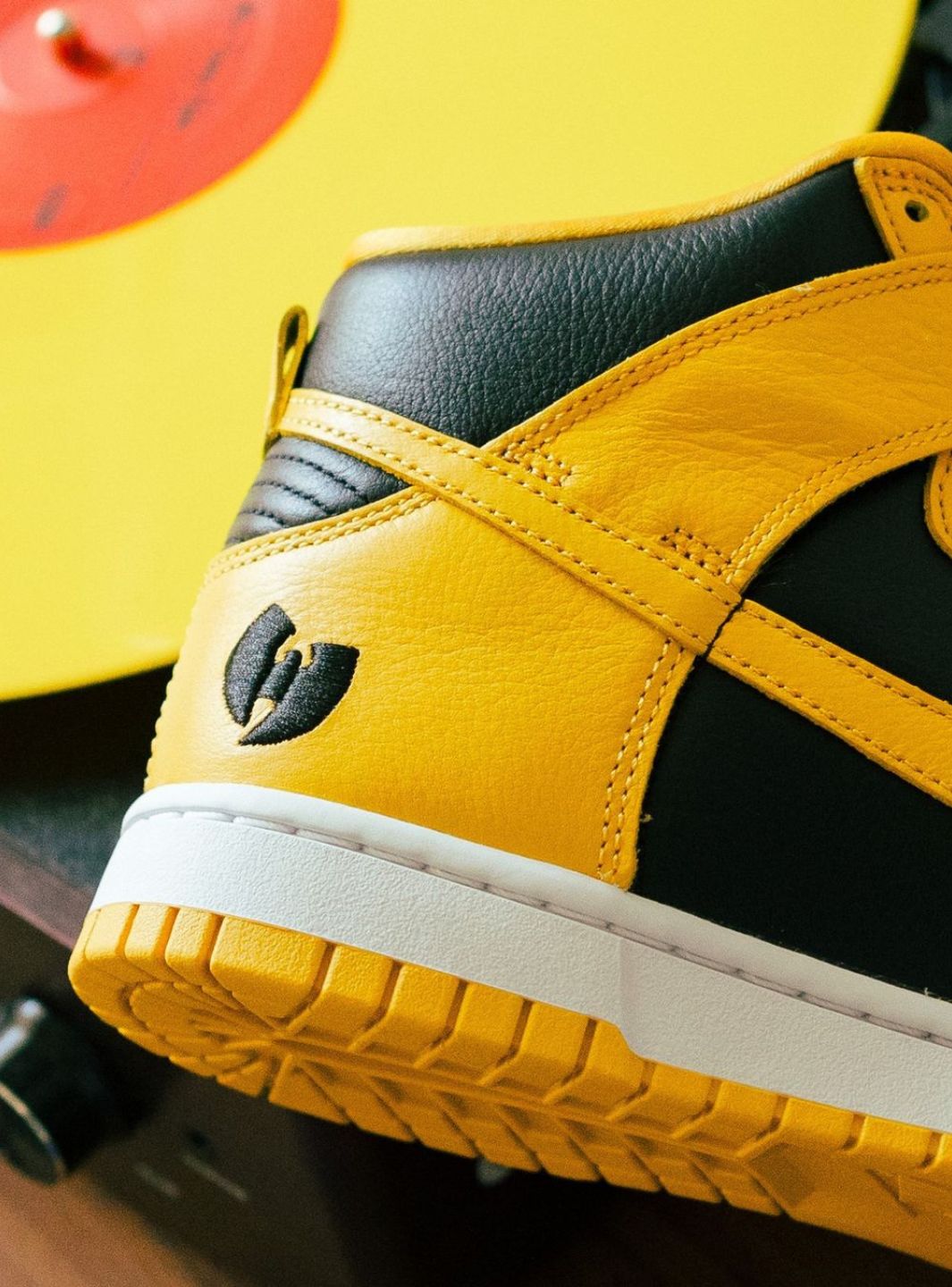 Nike Dunk High Wu-Tang (2024)