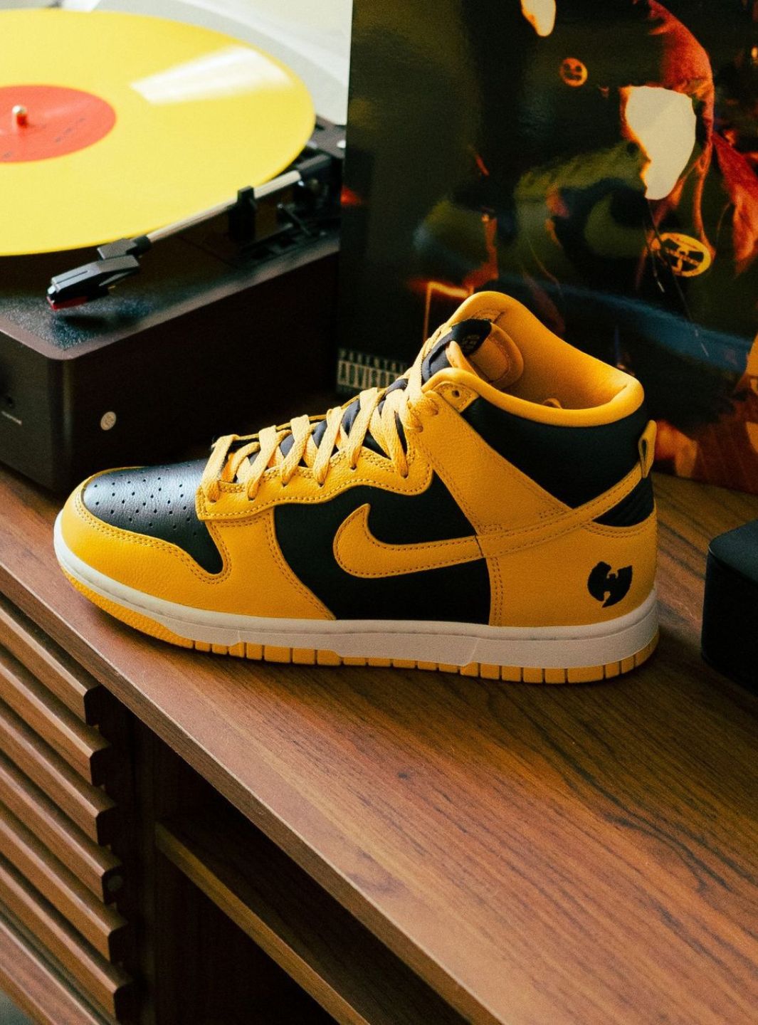 Nike Dunk High Wu-Tang (2024)