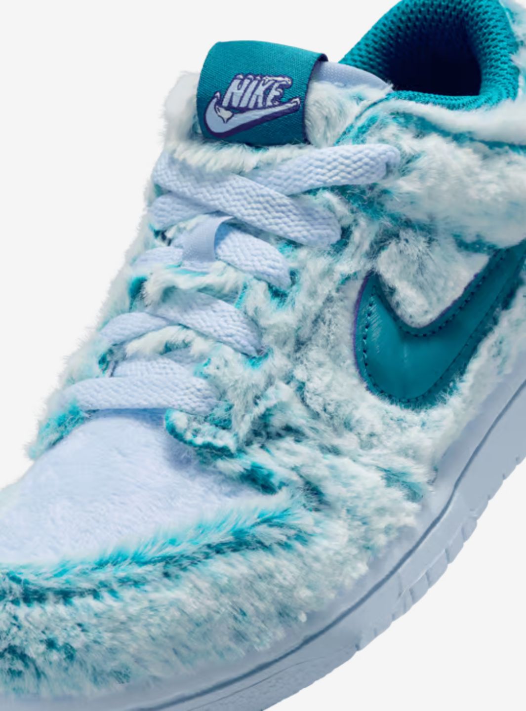 Nike Dunk Low Abominable Snowman (GS)