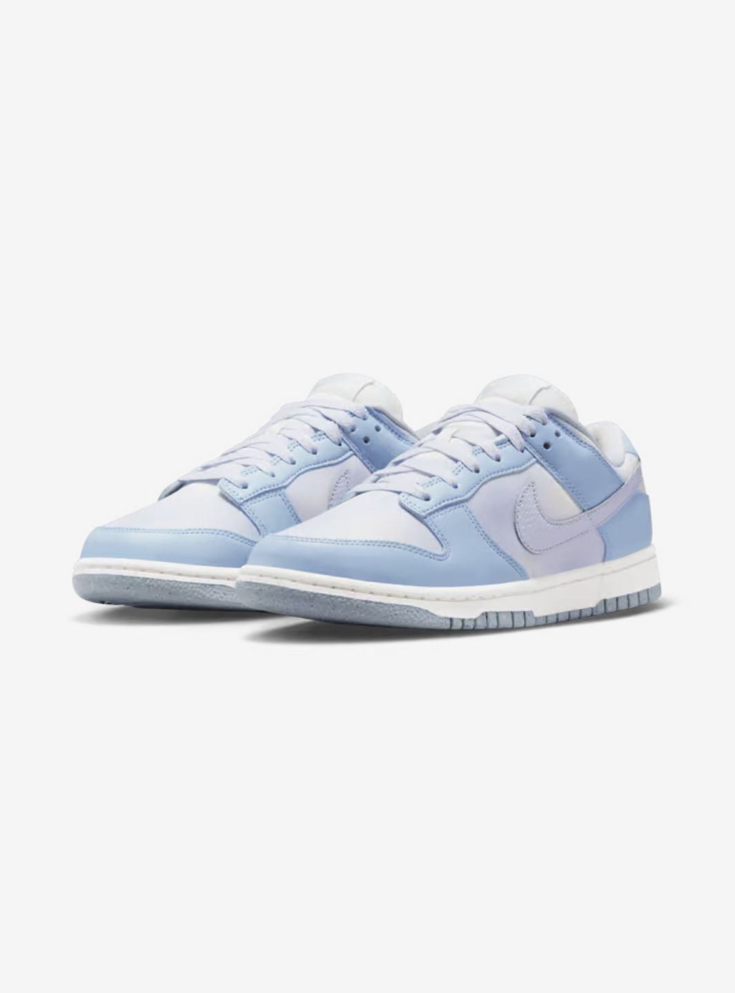 Nike Dunk Low Blue Airbrush Canvas