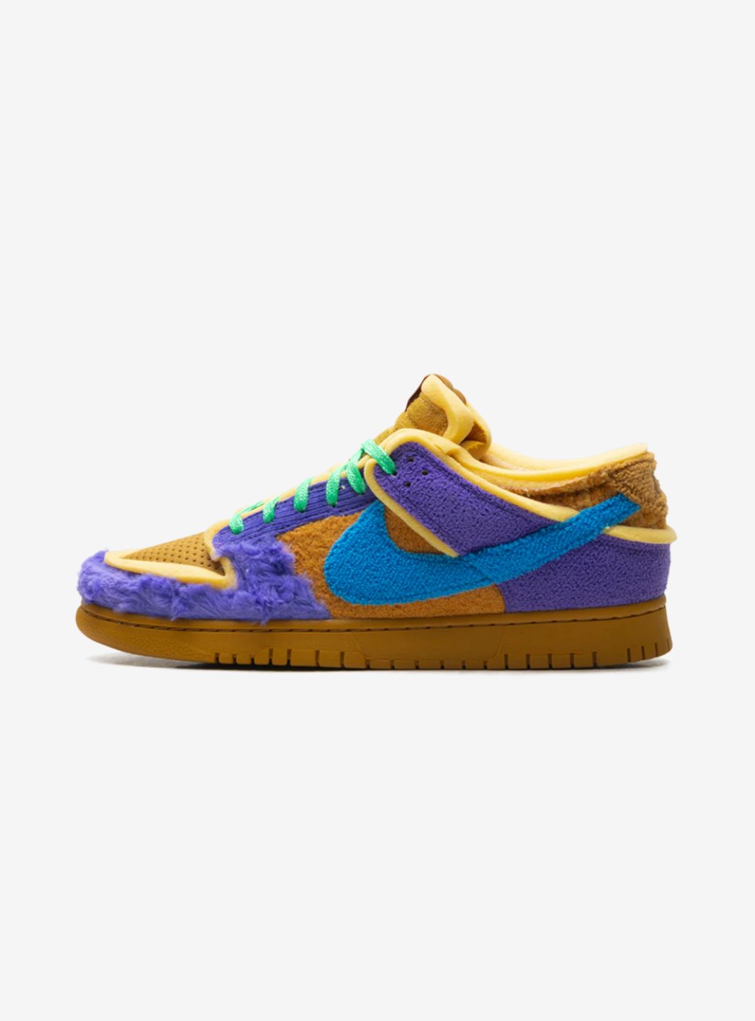 Nike Dunk Low Cactus Plant Flea Market Swamp Sponge Psychic Purple
