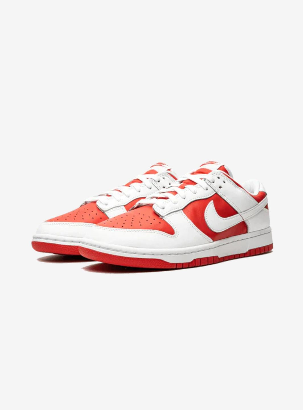 Nike Dunk Low Championship Red