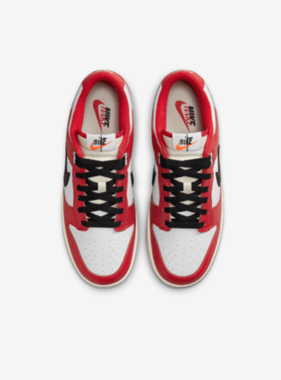 Nike Dunk Low Chicago Split