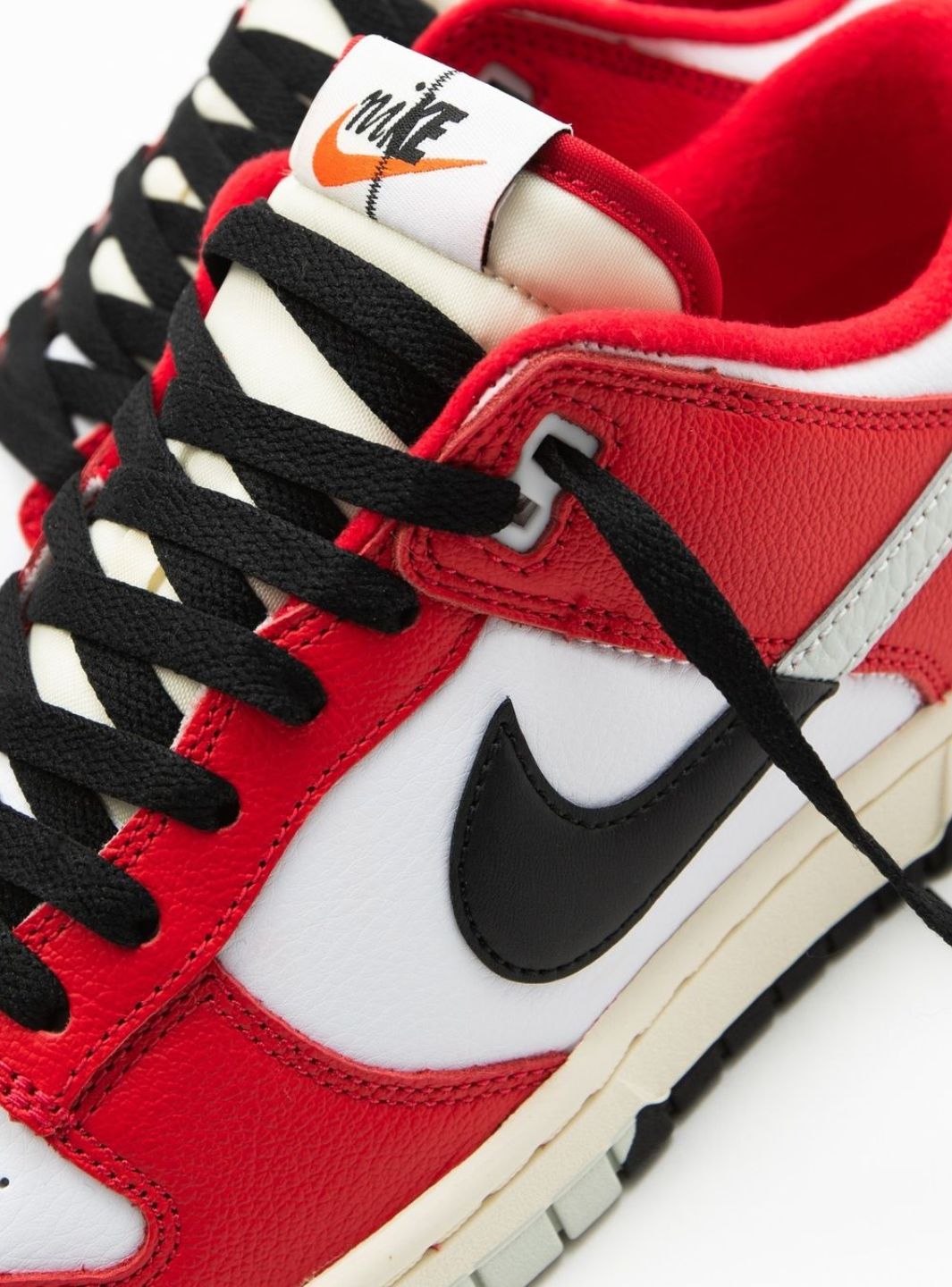 Nike Dunk Low Chicago Split