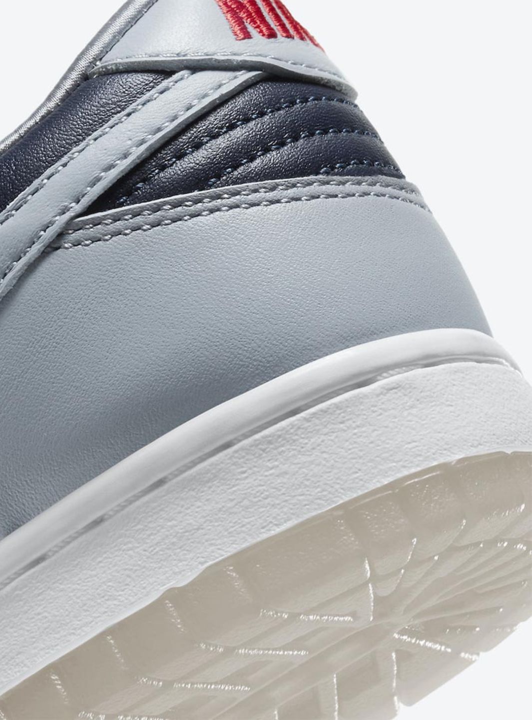 Nike Dunk Low College Navy Grey (W)