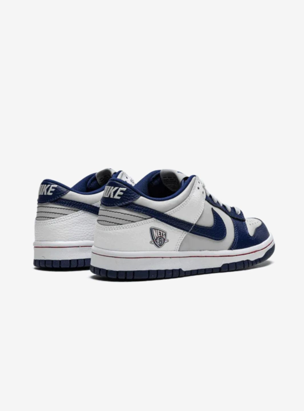 Nike Dunk Low EMB NBA 75th Anniversary Brooklyn Nets