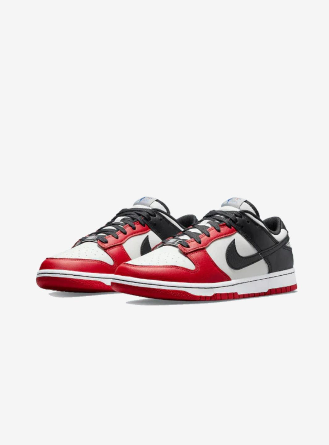 Nike Dunk Low EMB NBA 75th Anniversary Chicago