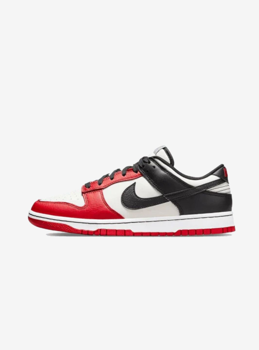Nike Dunk Low EMB NBA 75th Anniversary Chicago - DD3363-100 | ResellZone