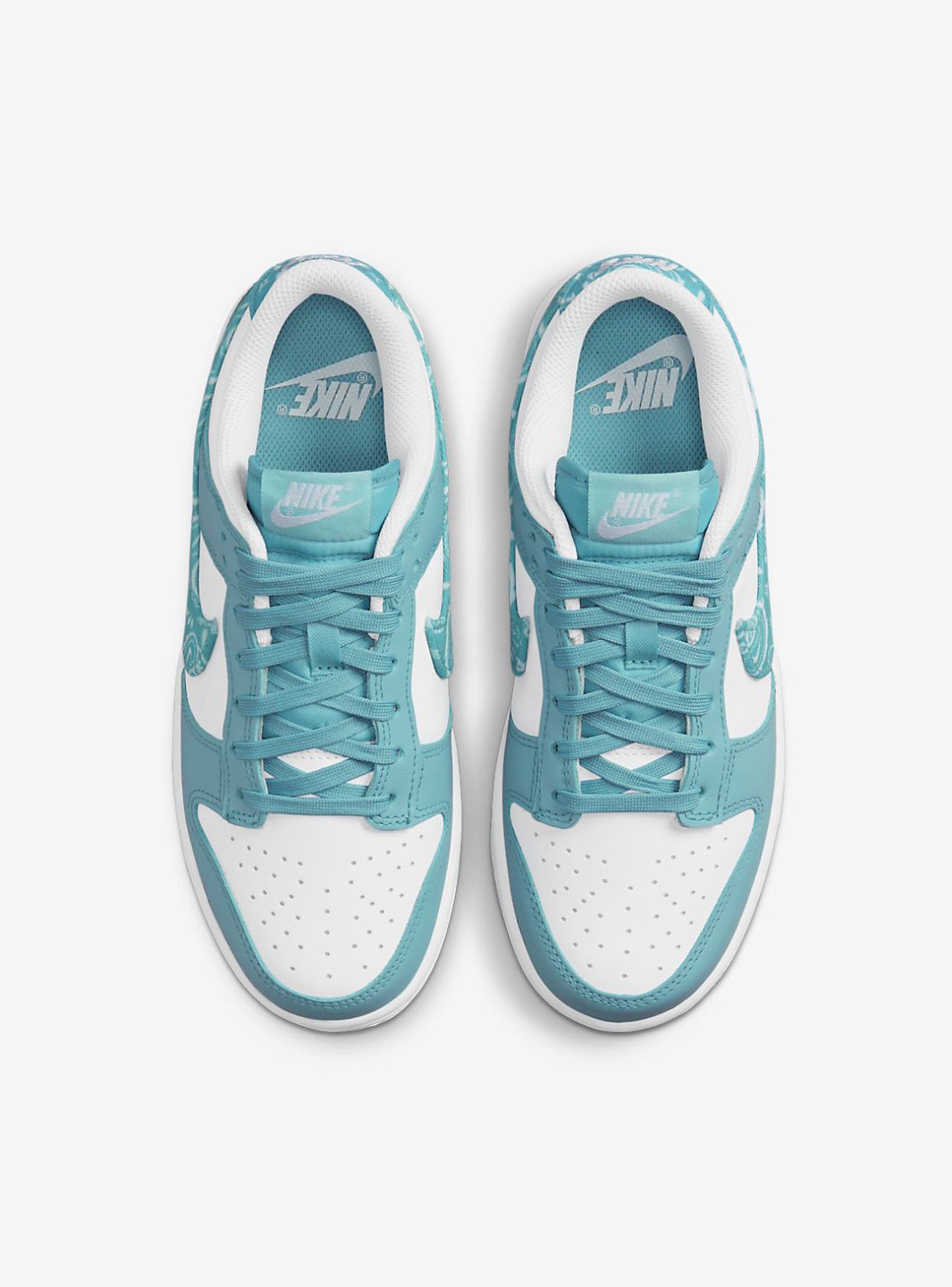 Nike Dunk Low Essential Paisley Pack Worn Blue (W)