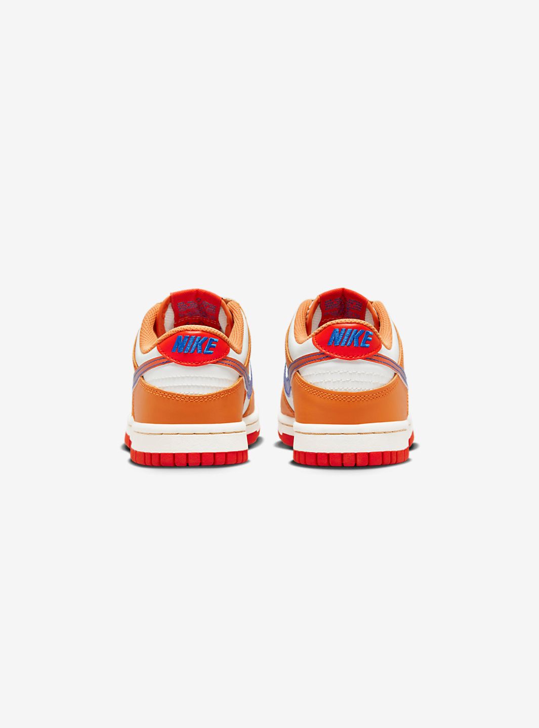 Nike Dunk Low Hot Curry Game Royal