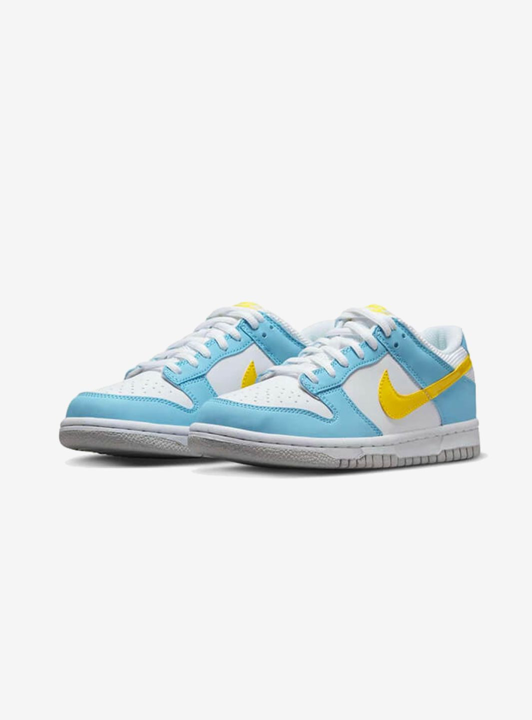 Nike Dunk Low Next Nature Homer Simpson (GS)