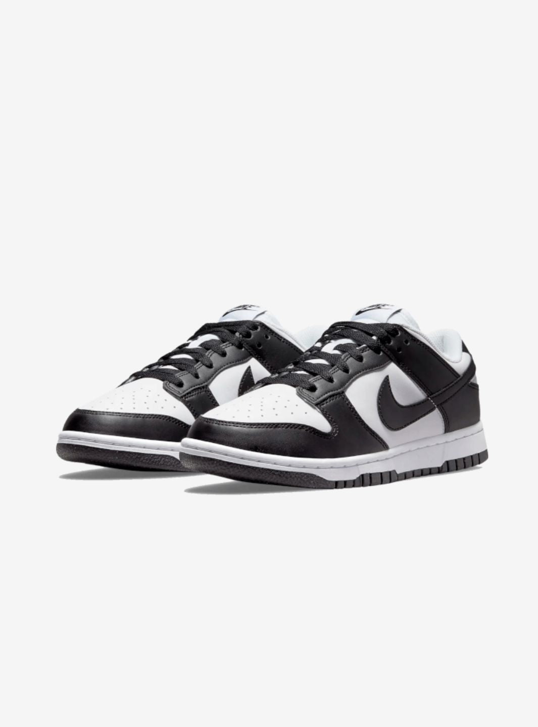 Nike Dunk Low Next Nature White Black Panda (W)
