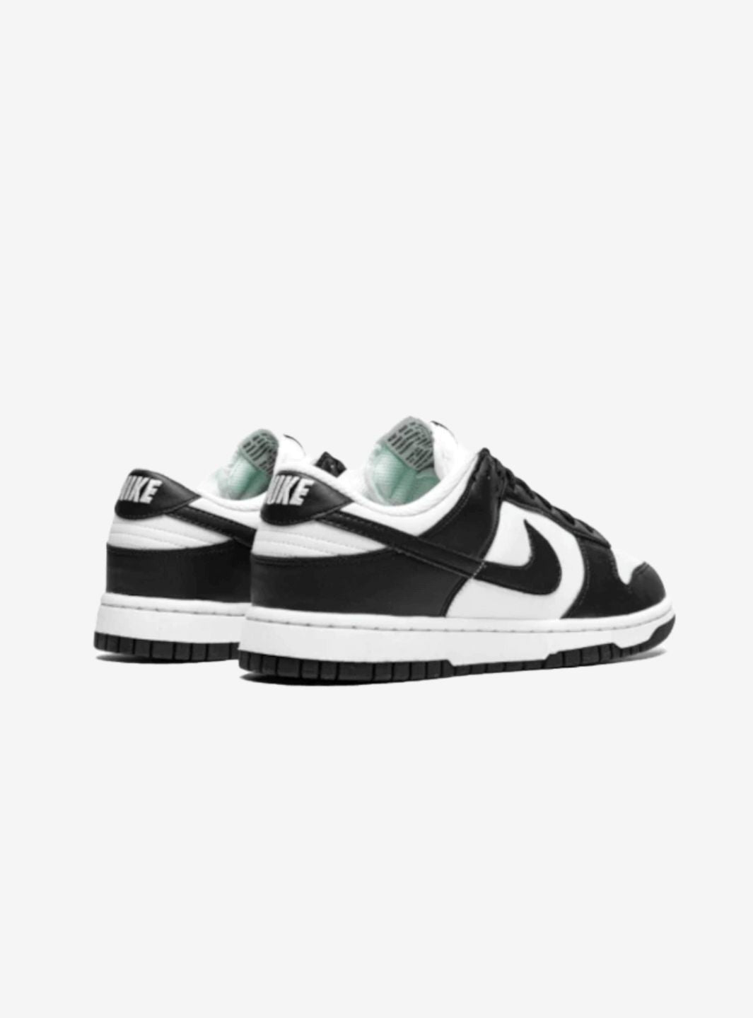 Nike Dunk Low Next Nature White Black Panda (W)