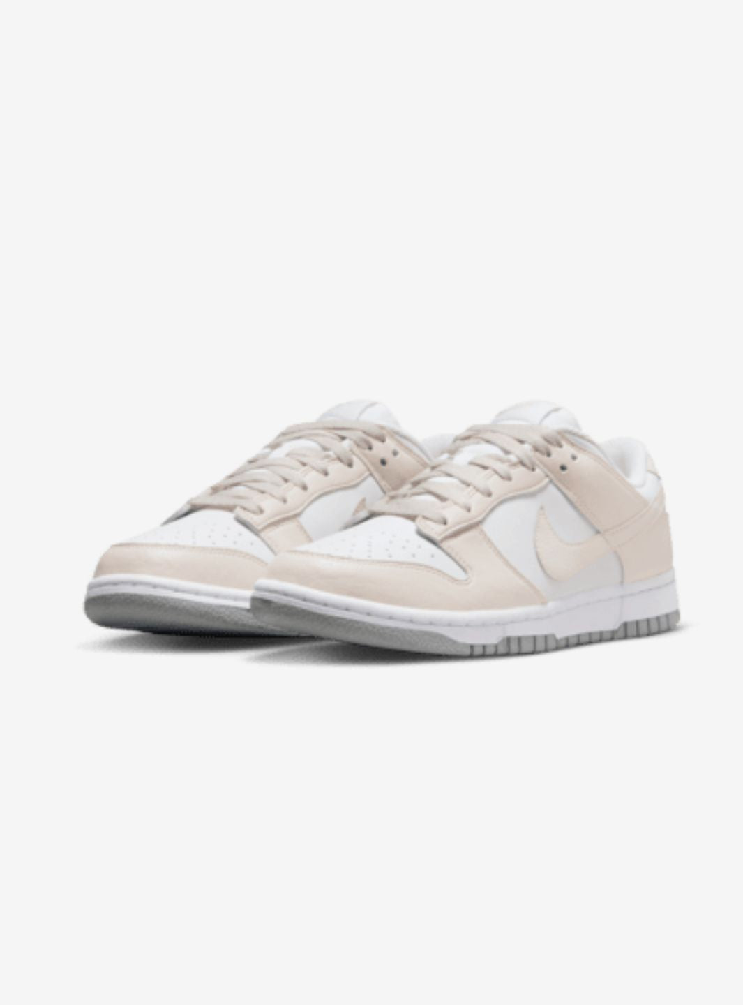 Nike Dunk Low Next Nature White Light Orewood Brown (W)