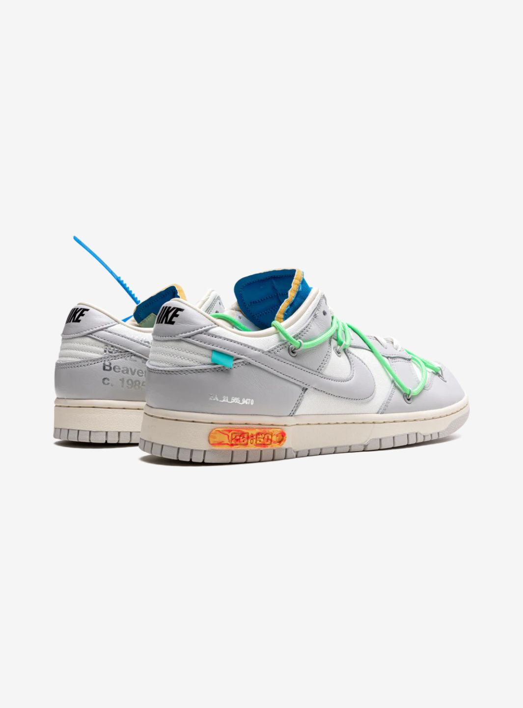Nike Dunk Low Off-White Lot 26