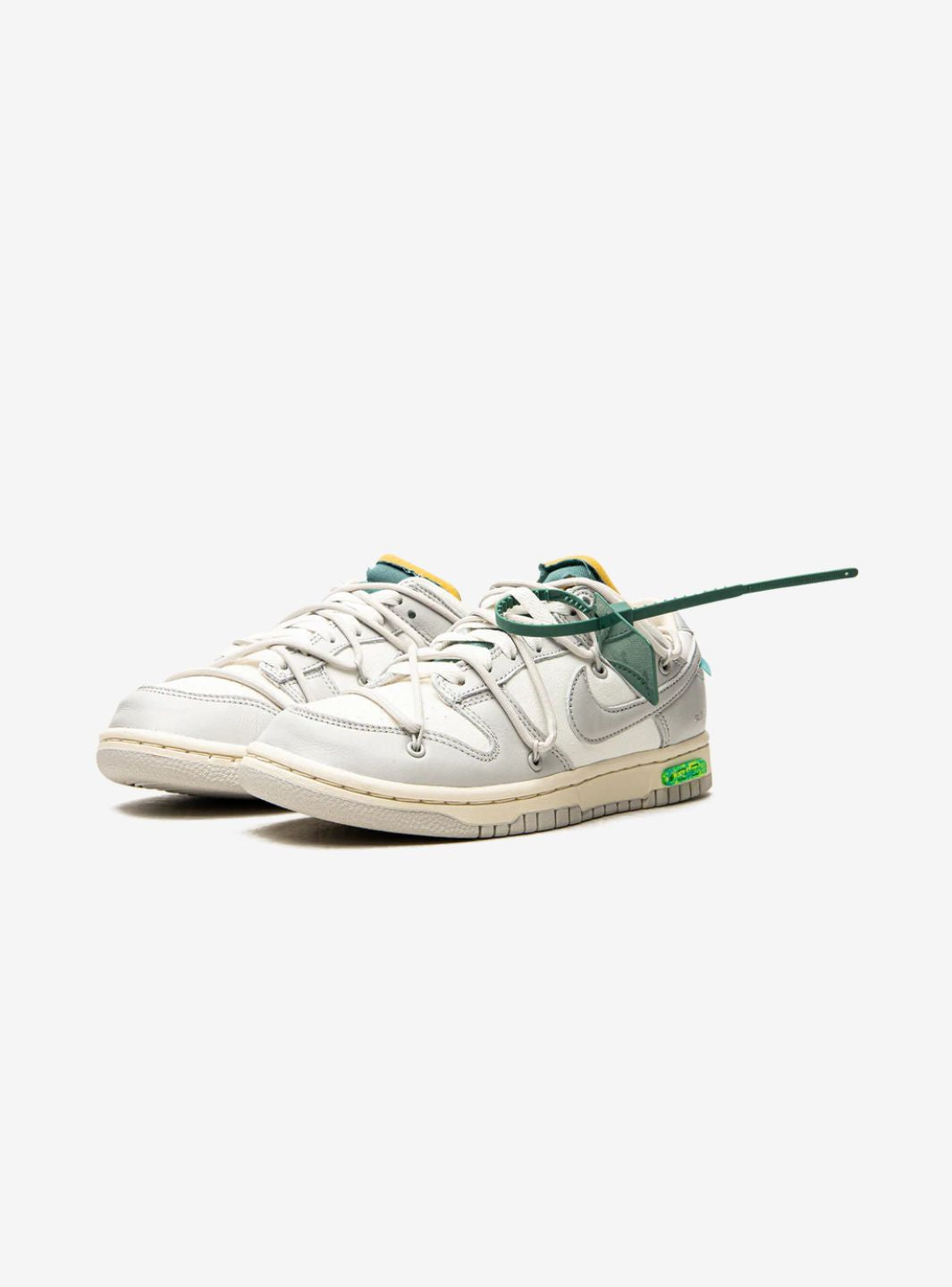 Nike Dunk Low Off-White Lot 42
