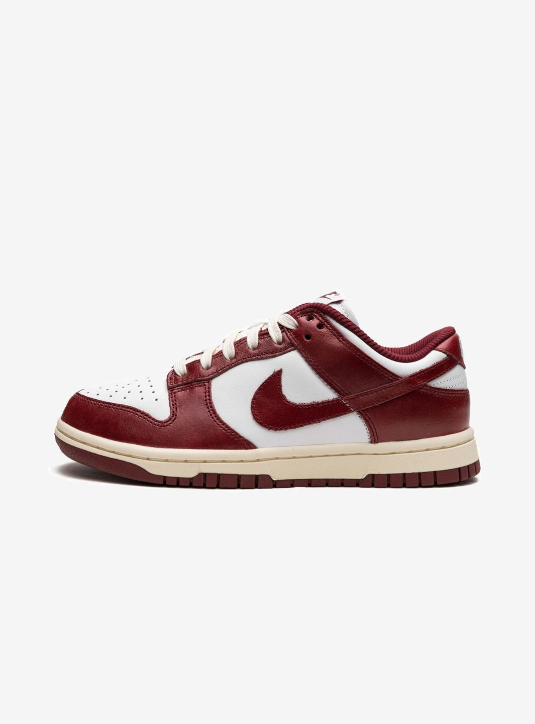 Nike Dunk Low PRM Vintage Team Red - FJ4555-100 | ResellZone