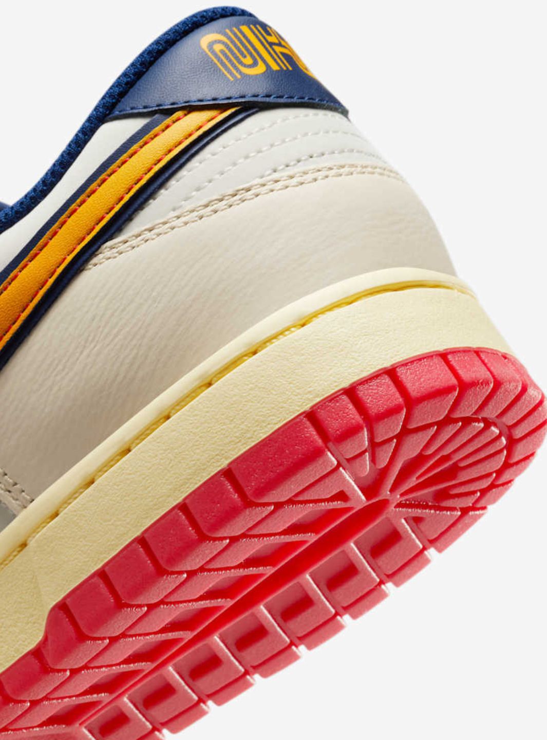 Nike Dunk Low Retro Lettering