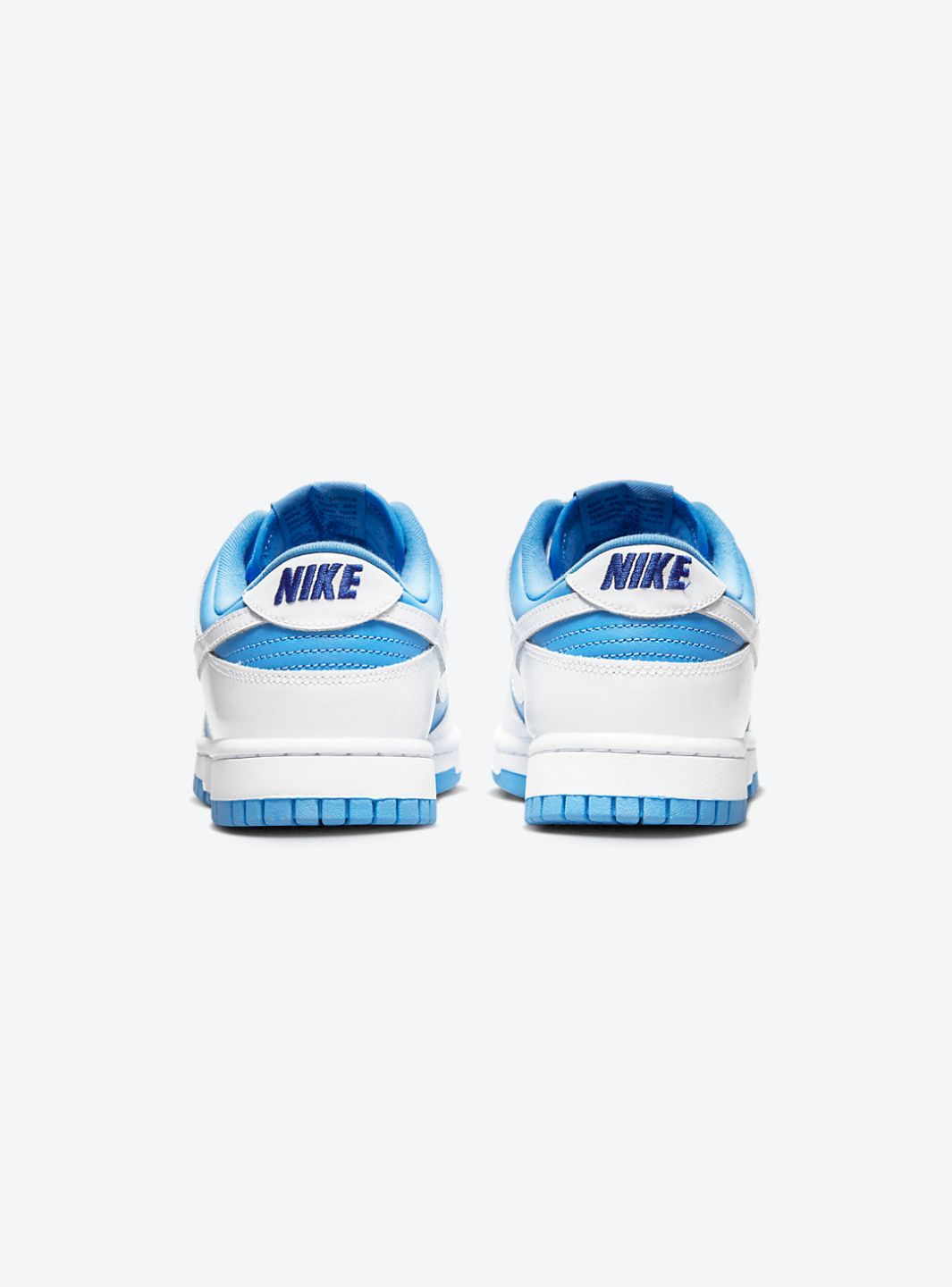 Nike Dunk Low Reverse UNC (W)