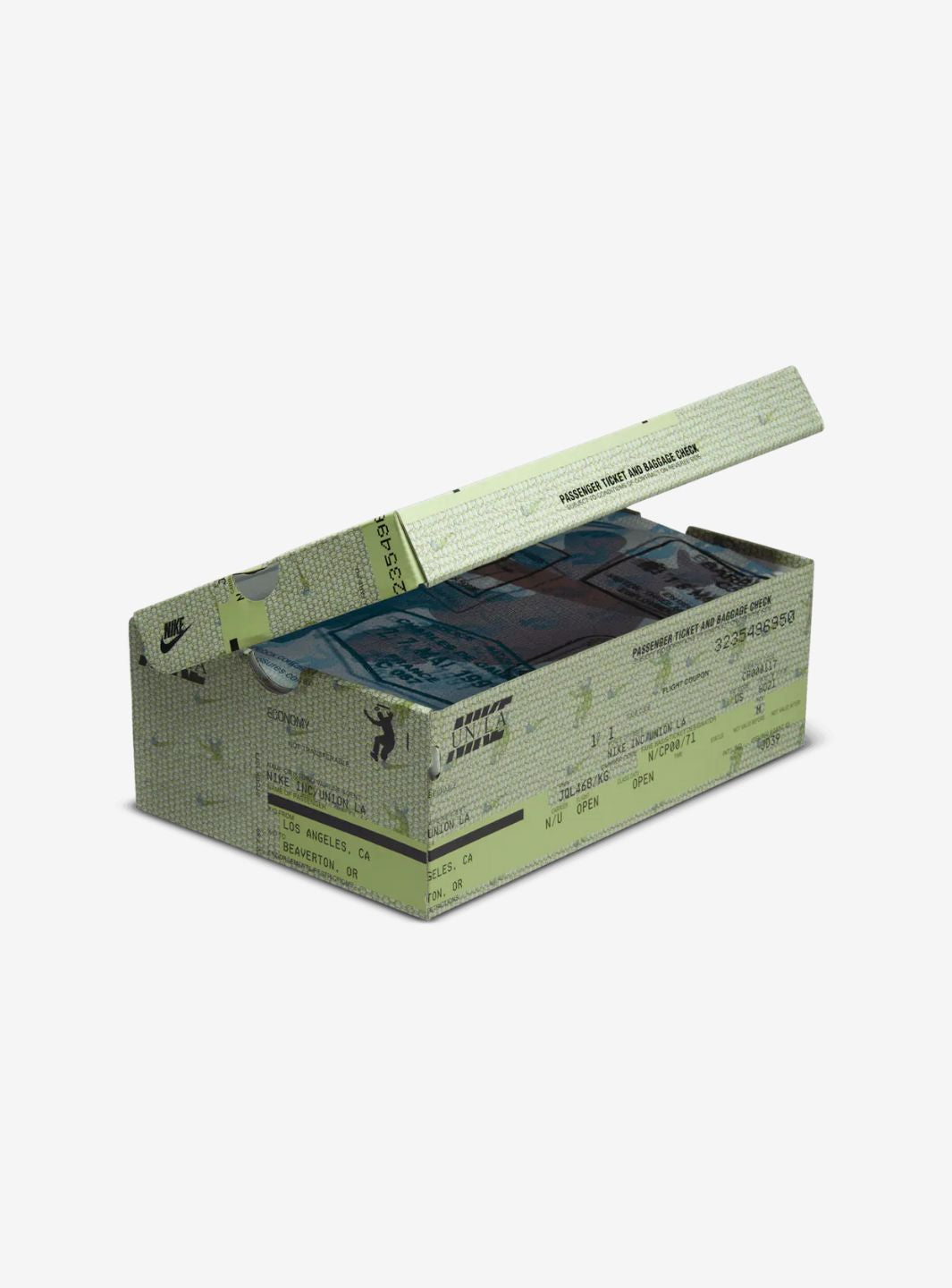 Nike Dunk Low Union Passport Pack Court Purple