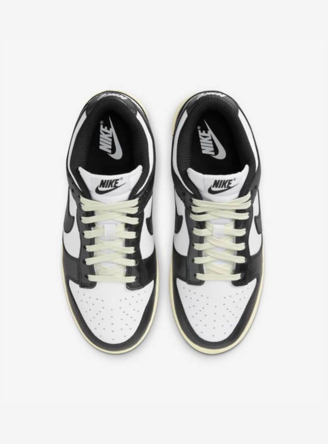 Nike Dunk Low Vintage Panda (W)