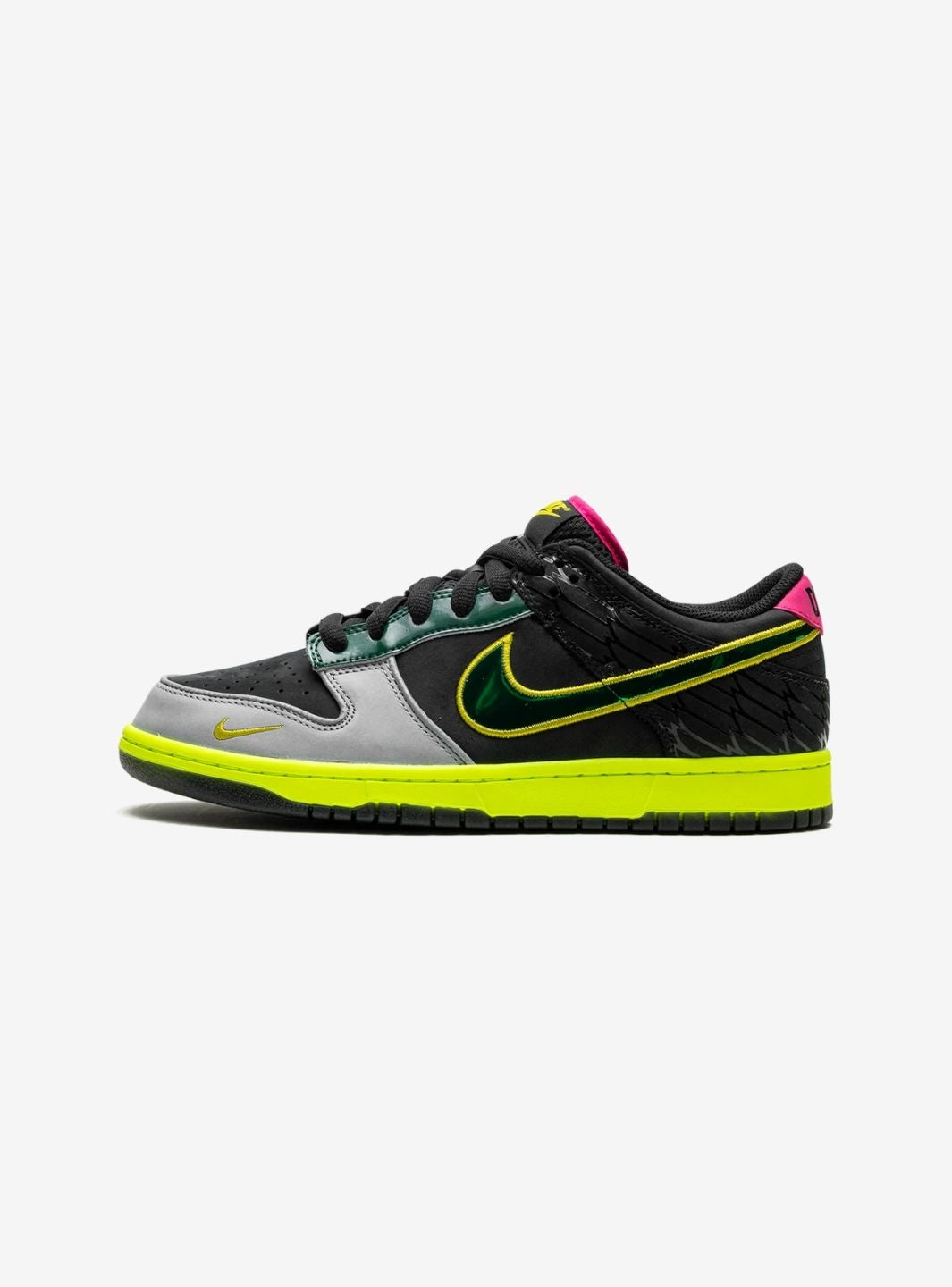 Nike Dunk Low What the Duck Home University of Oregon PE
