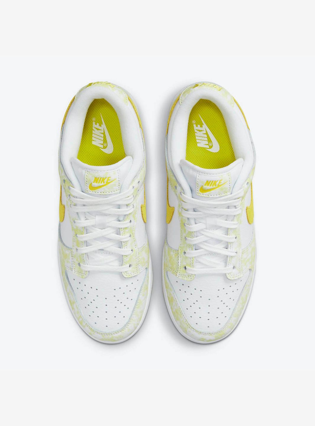 Nike Dunk Low Yellow Strike