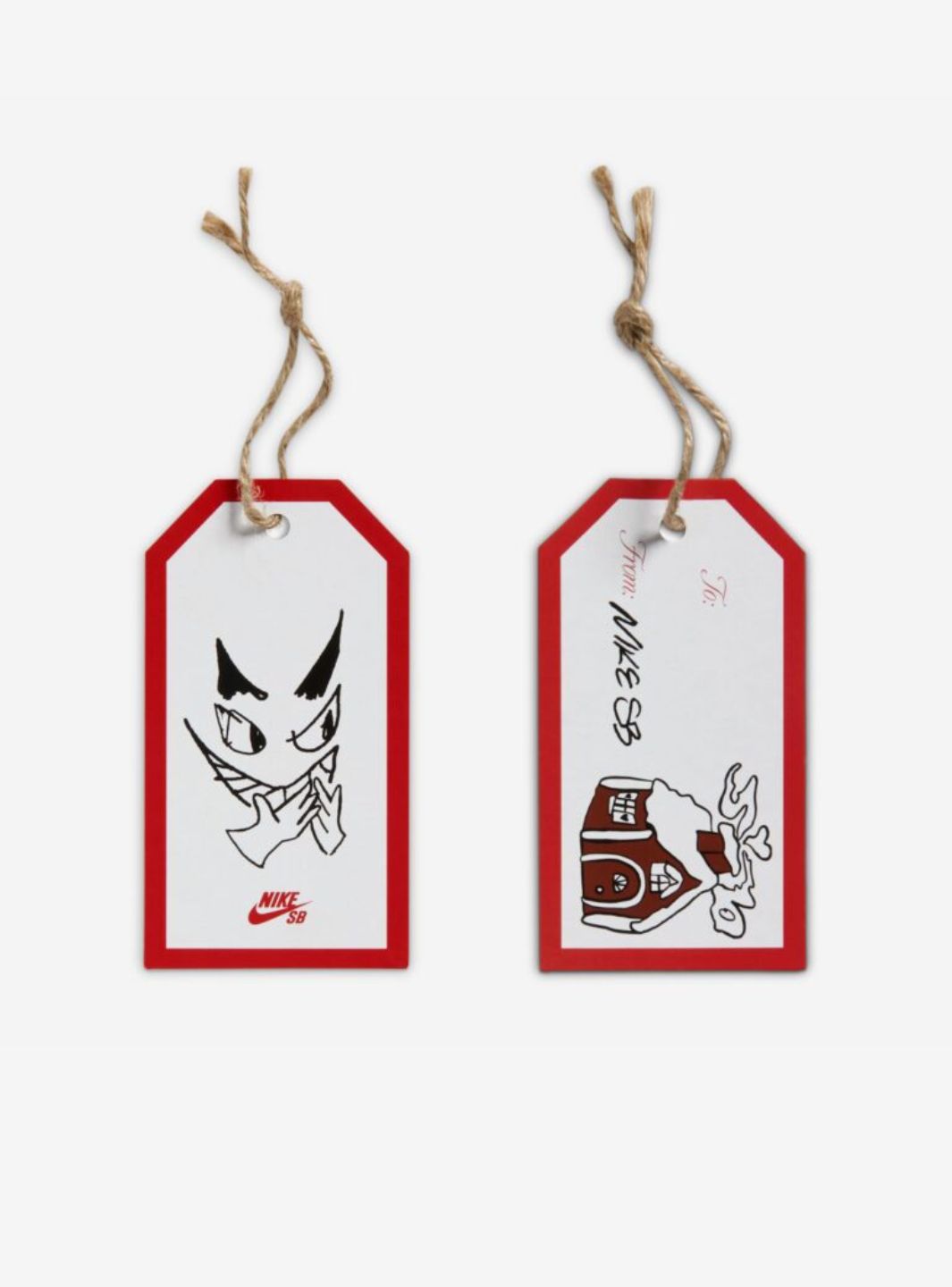 Nike Dunk SB Low Krampus