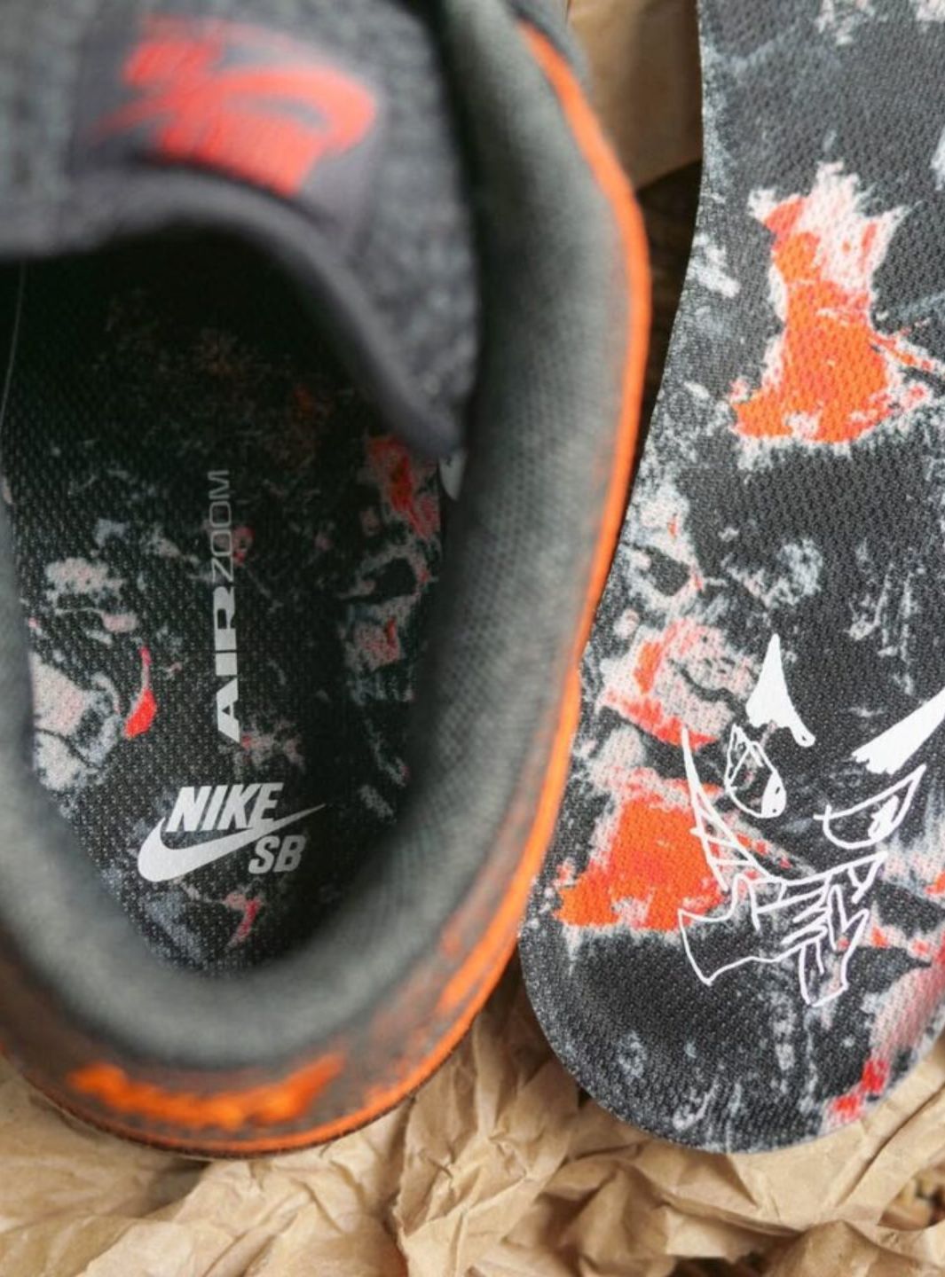 Nike Dunk SB Low Krampus