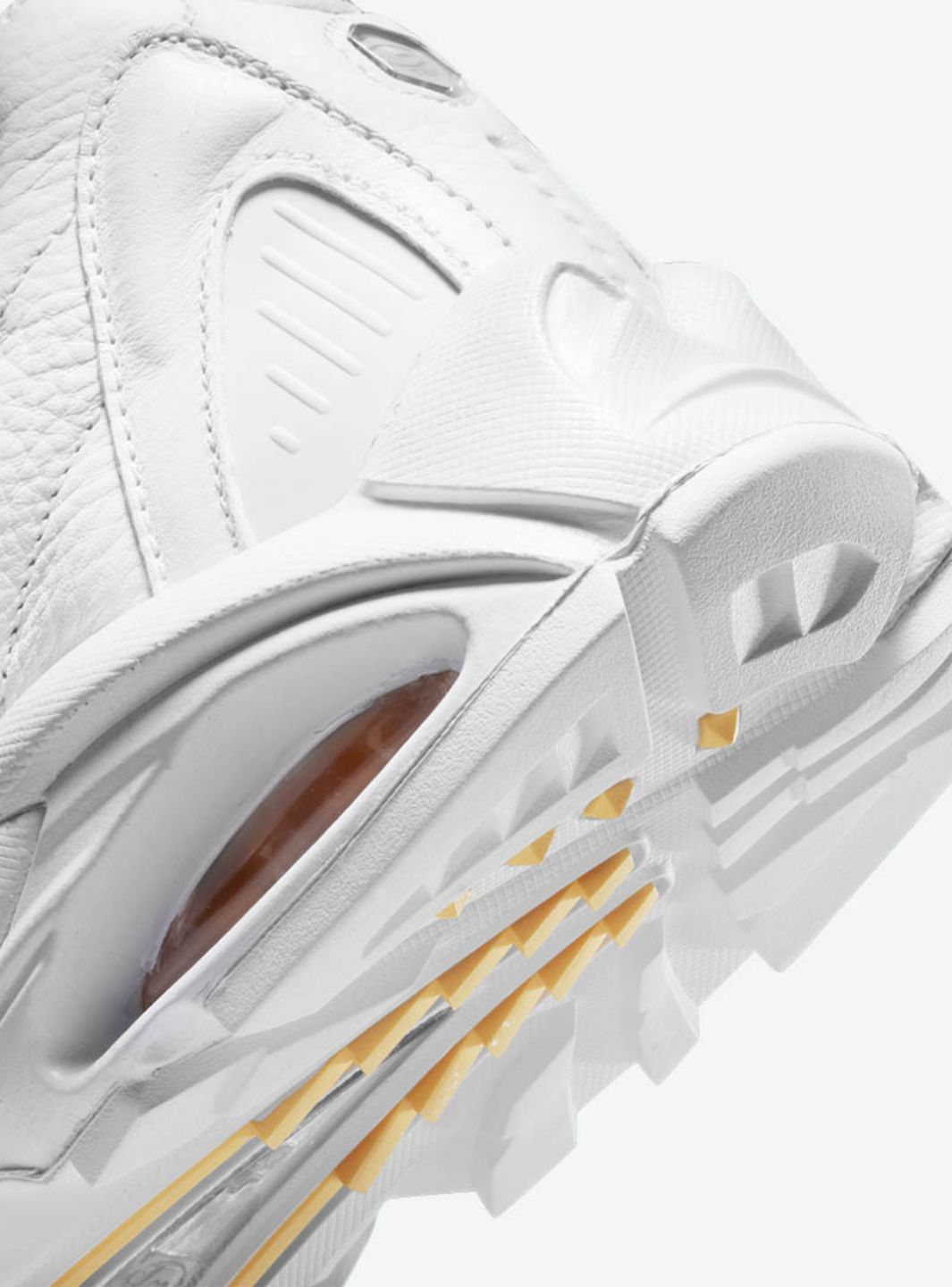 Nike Hot Step Air Terra Drake NOCTA White