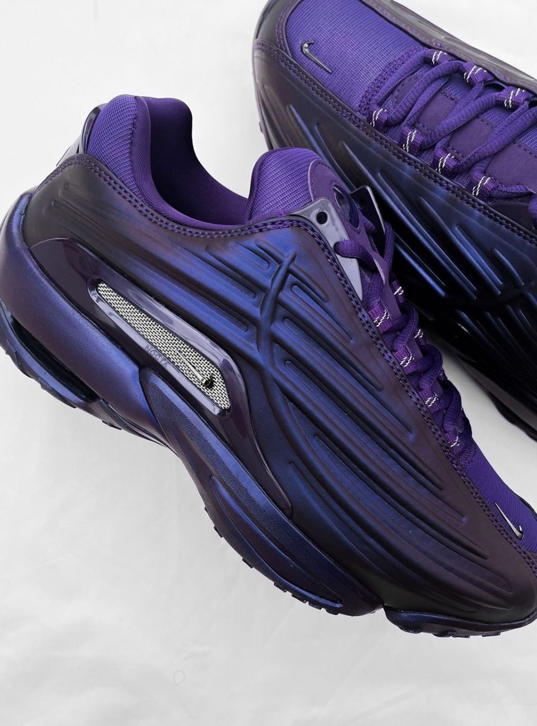 Nike Hot Step 2 Drake NOCTA Eggplant