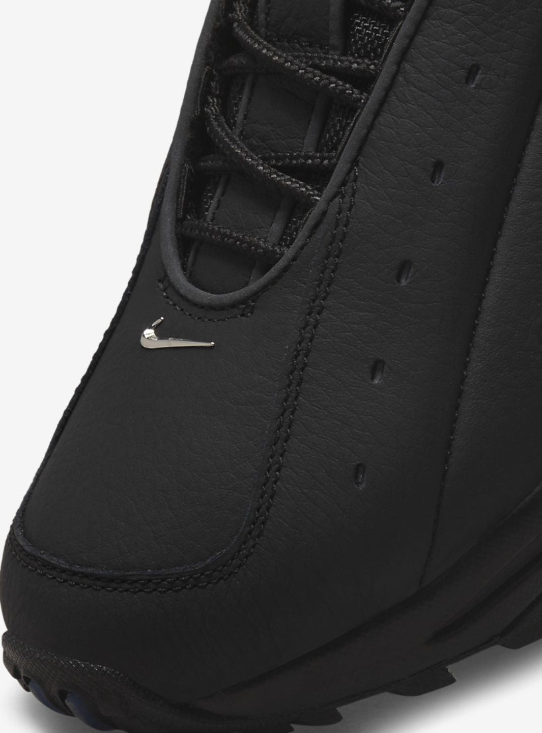 Nike Hot Step Air Terra Drake NOCTA Triple Black