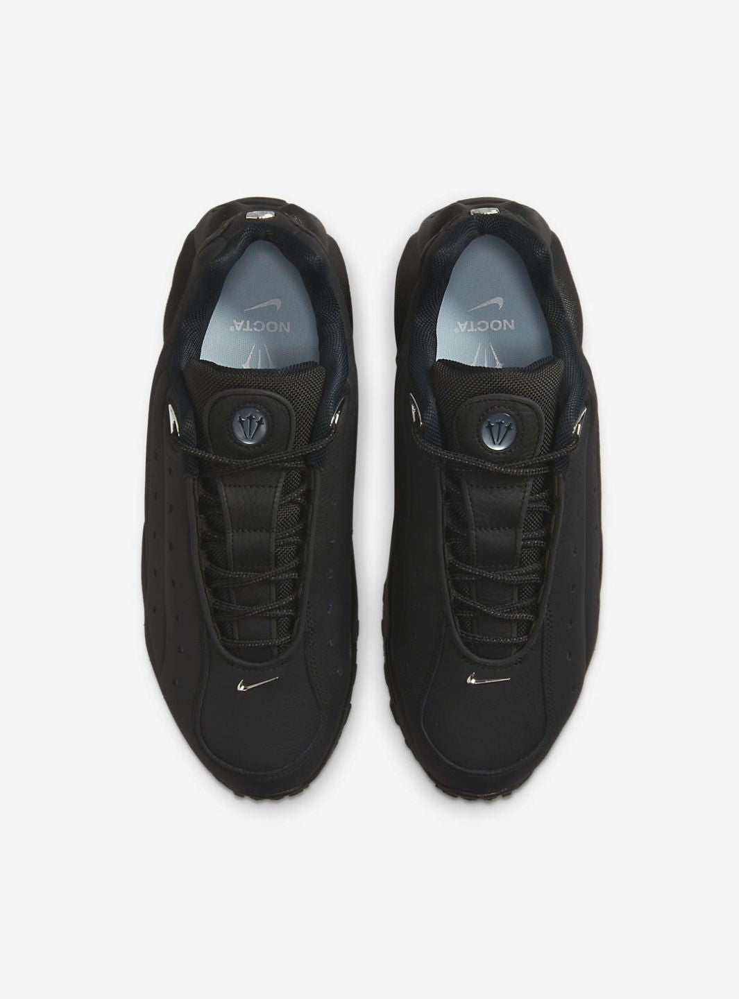 Nike Hot Step Air Terra Drake NOCTA Triple Black