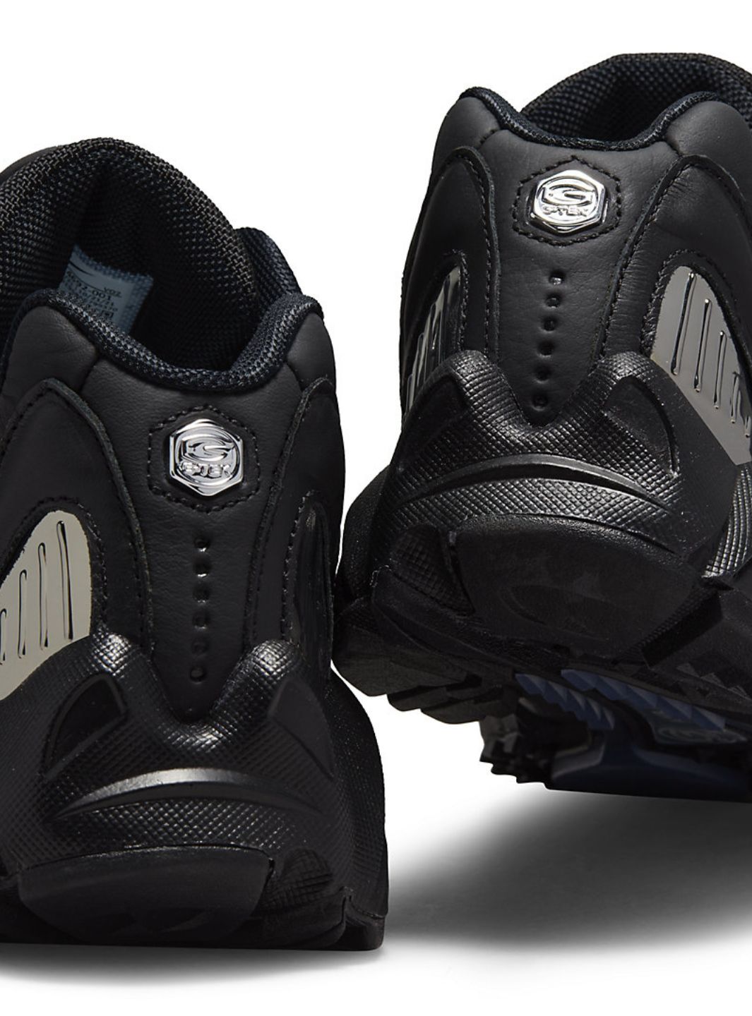 Nike Hot Step Air Terra Drake NOCTA Triple Black