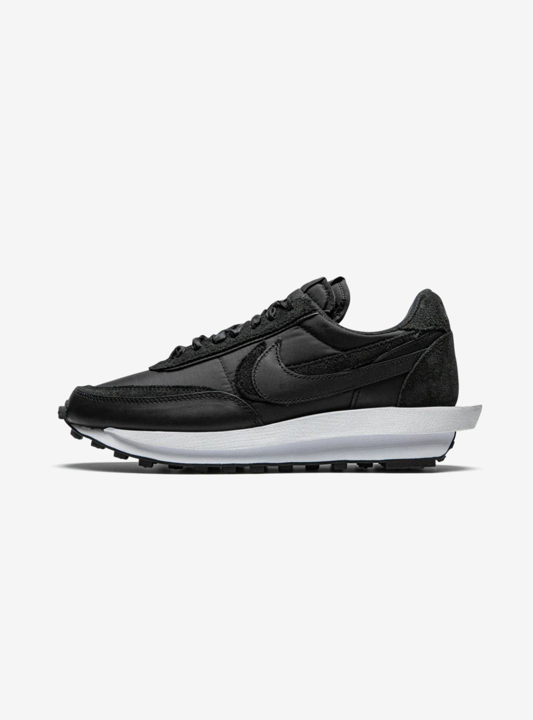 Nike LD Waffle Sacai Black Nylon
