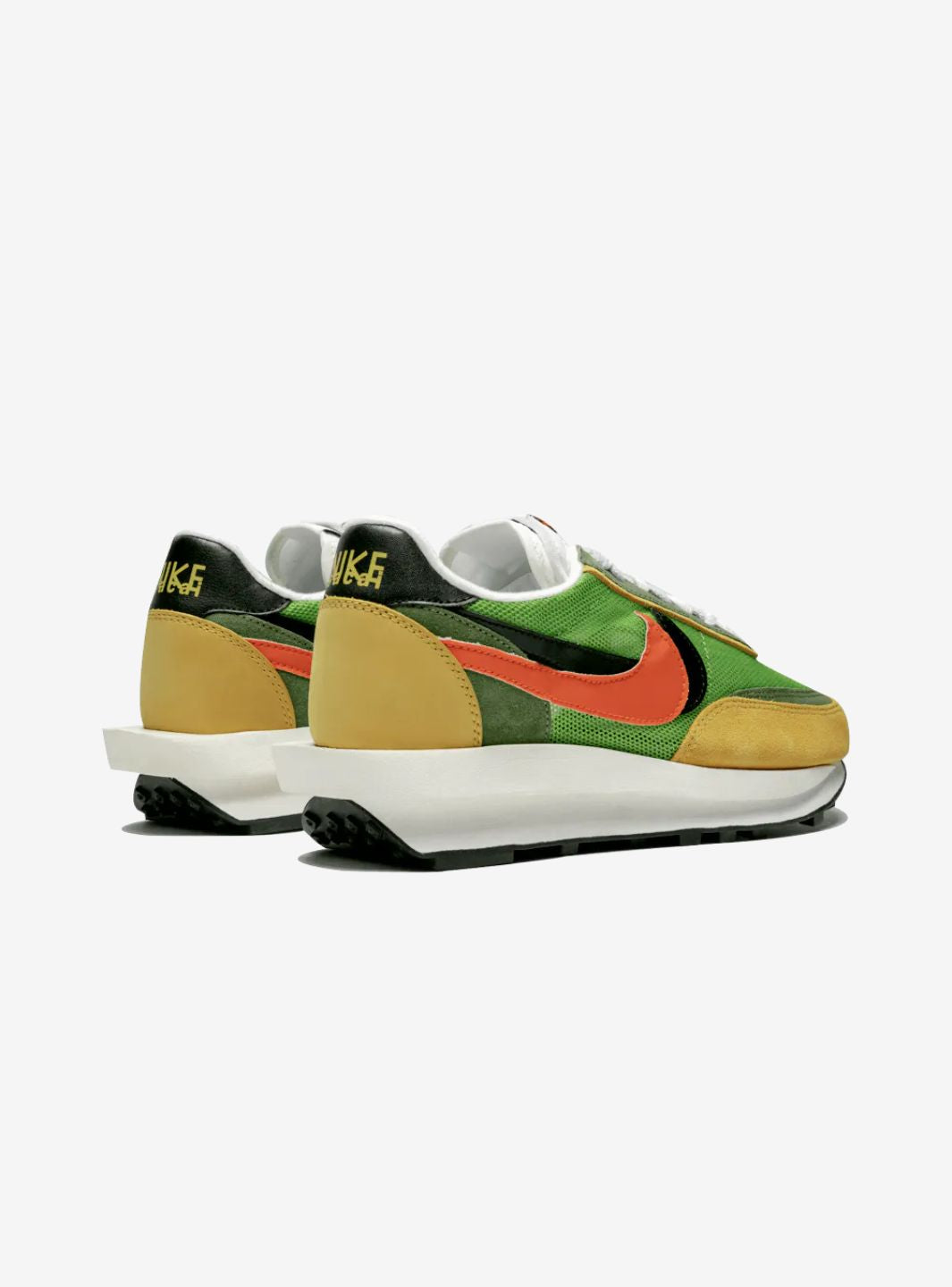 Nike LD Waffle Sacai Green Multi