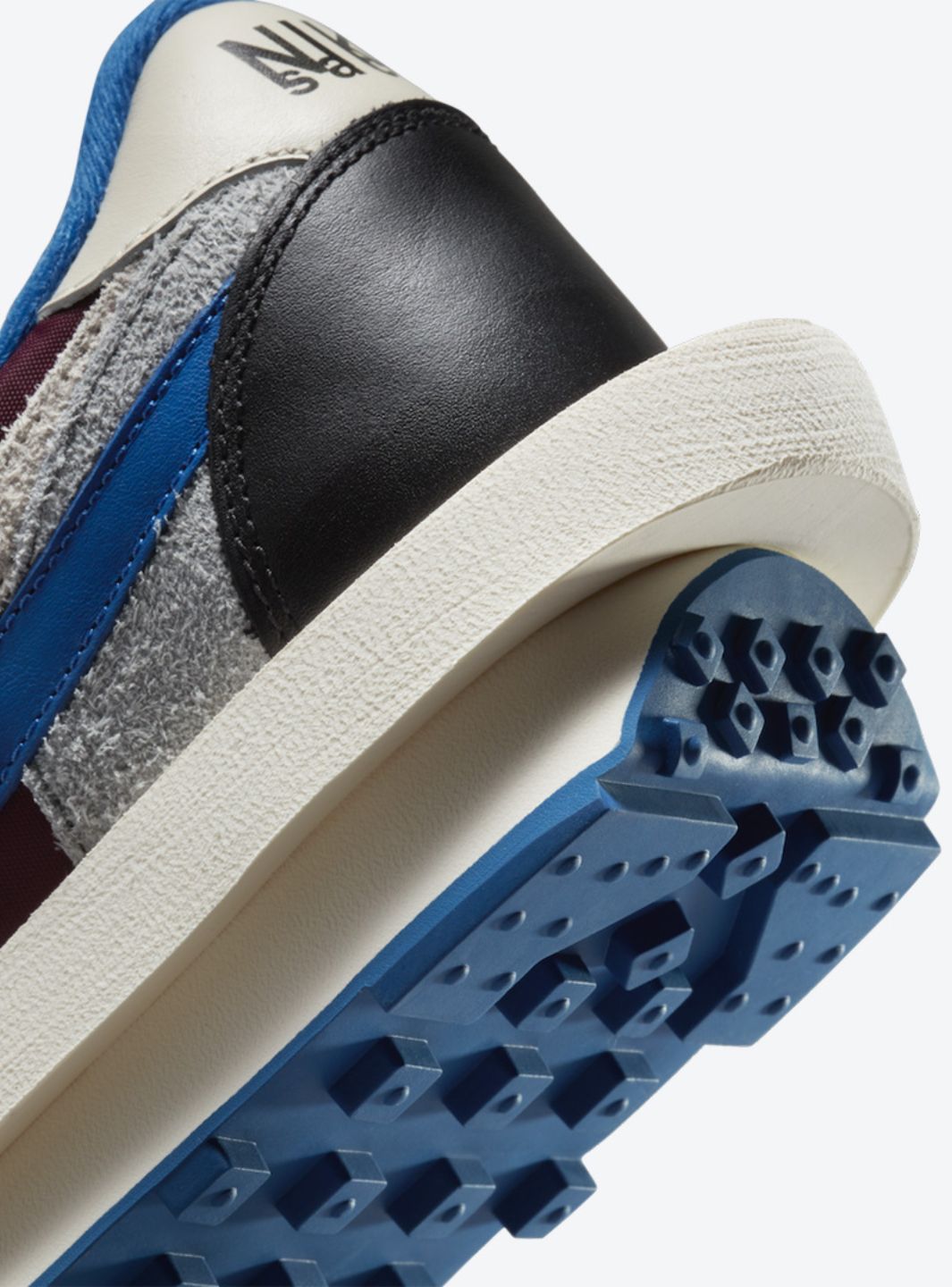 Nike LD Waffle Sacai Undercover Night Maroon Team Royal