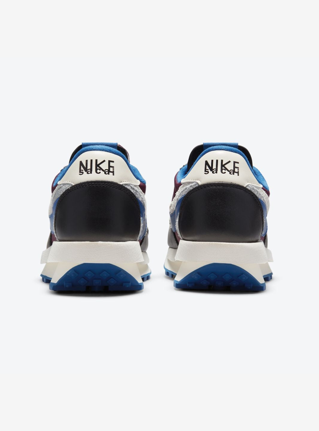 Nike LD Waffle Sacai Undercover Night Maroon Team Royal