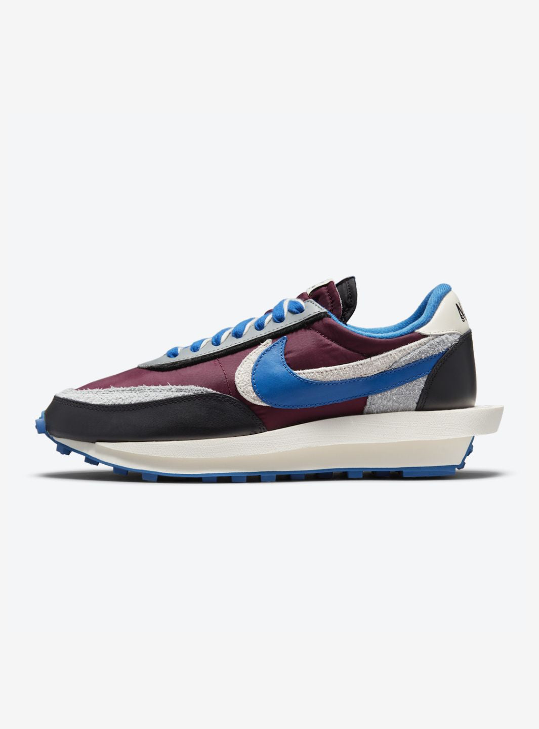 Nike LD Waffle Sacai Undercover Night Maroon Team Royal
