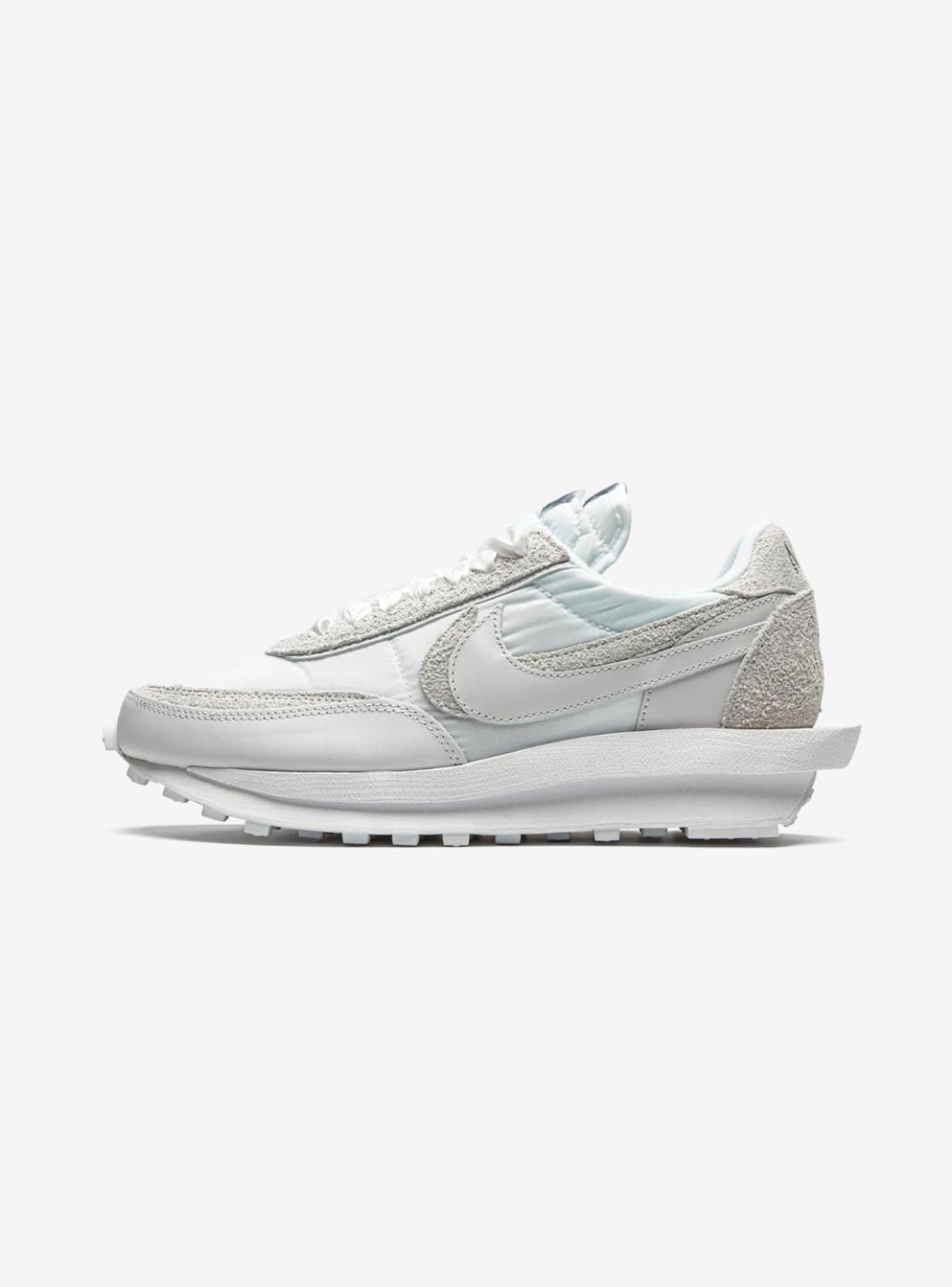 Nike LD Waffle Sacai White Nylon