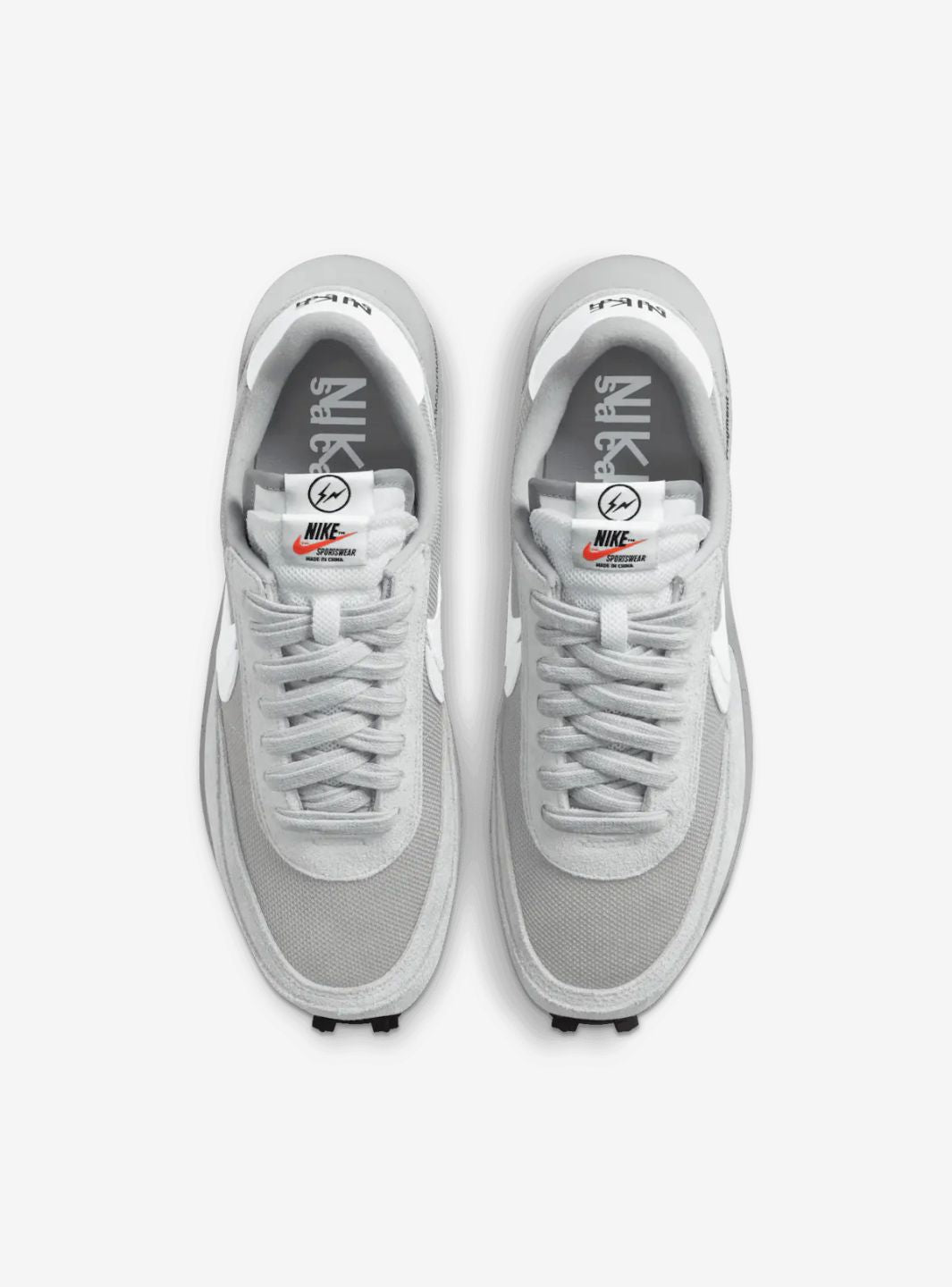 Nike LD Waffle SF Sacai Fragment Grey