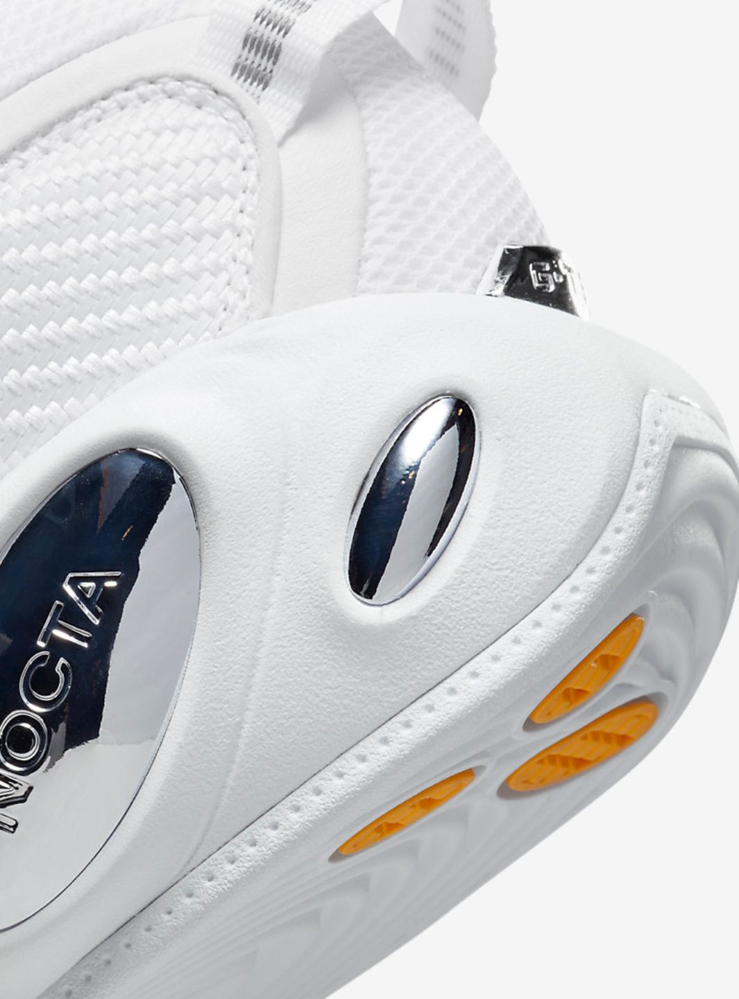 Nike NOCTA Glide Drake White Chrome