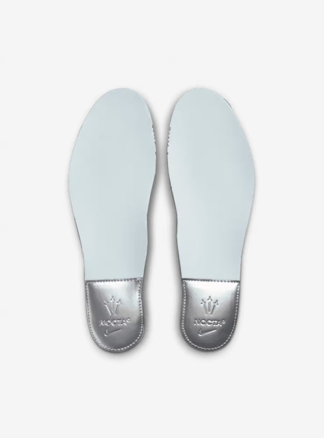 Nike NOCTA Glide Drake White Chrome