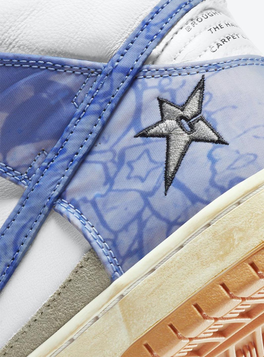 Nike SB Dunk High Carpet Company