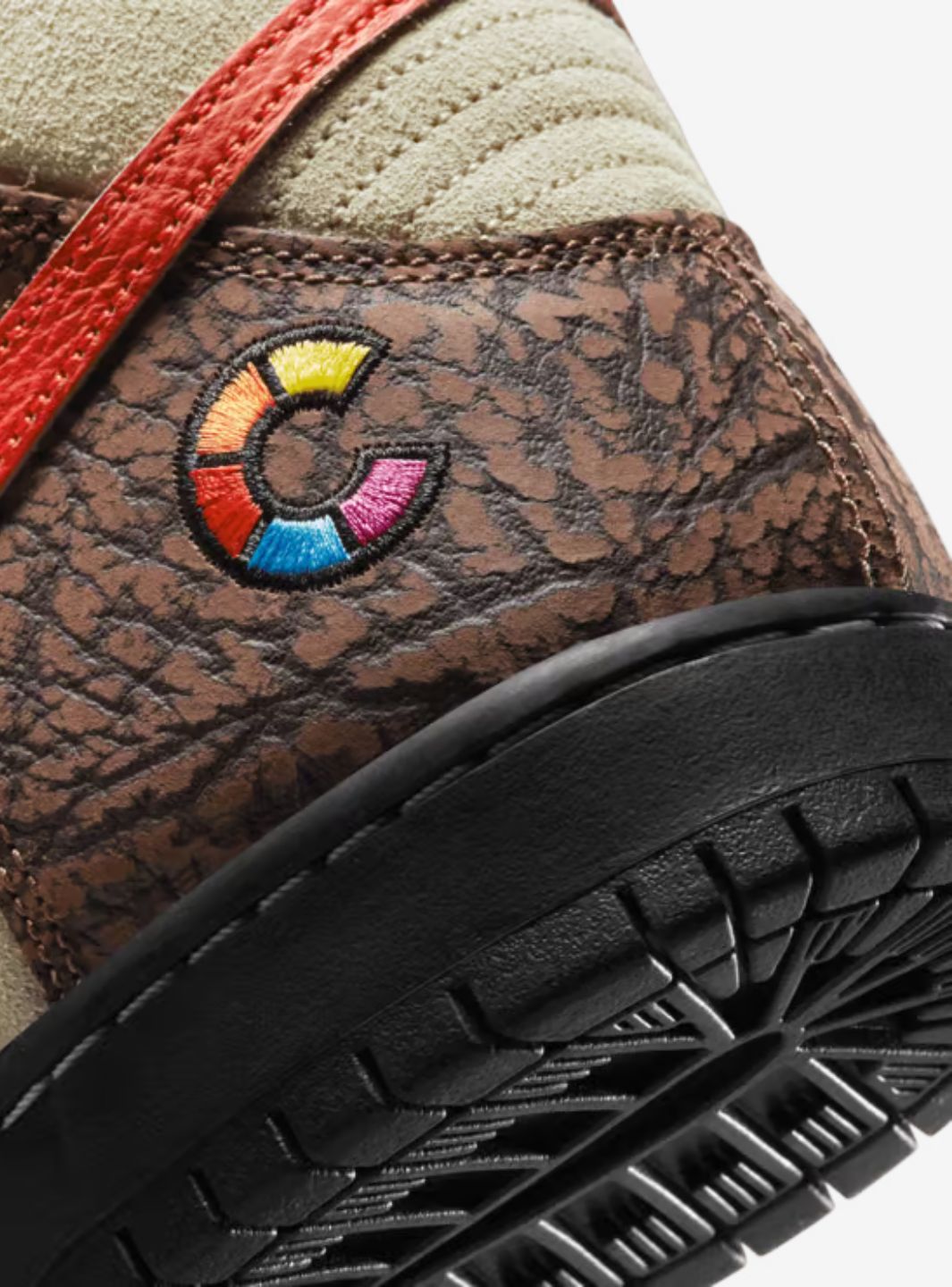 Nike SB Dunk High Color Skates Kebab and Destroy